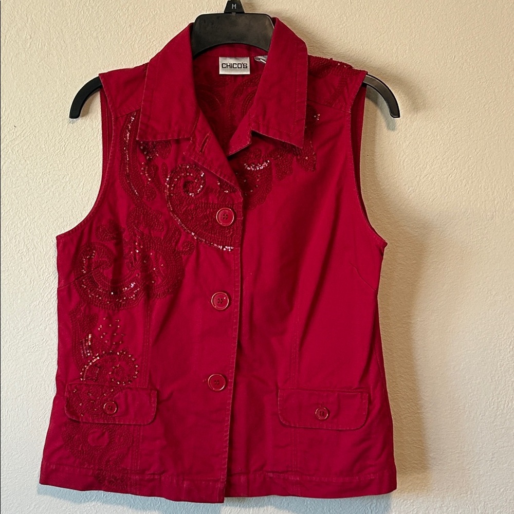 Chico's Vest